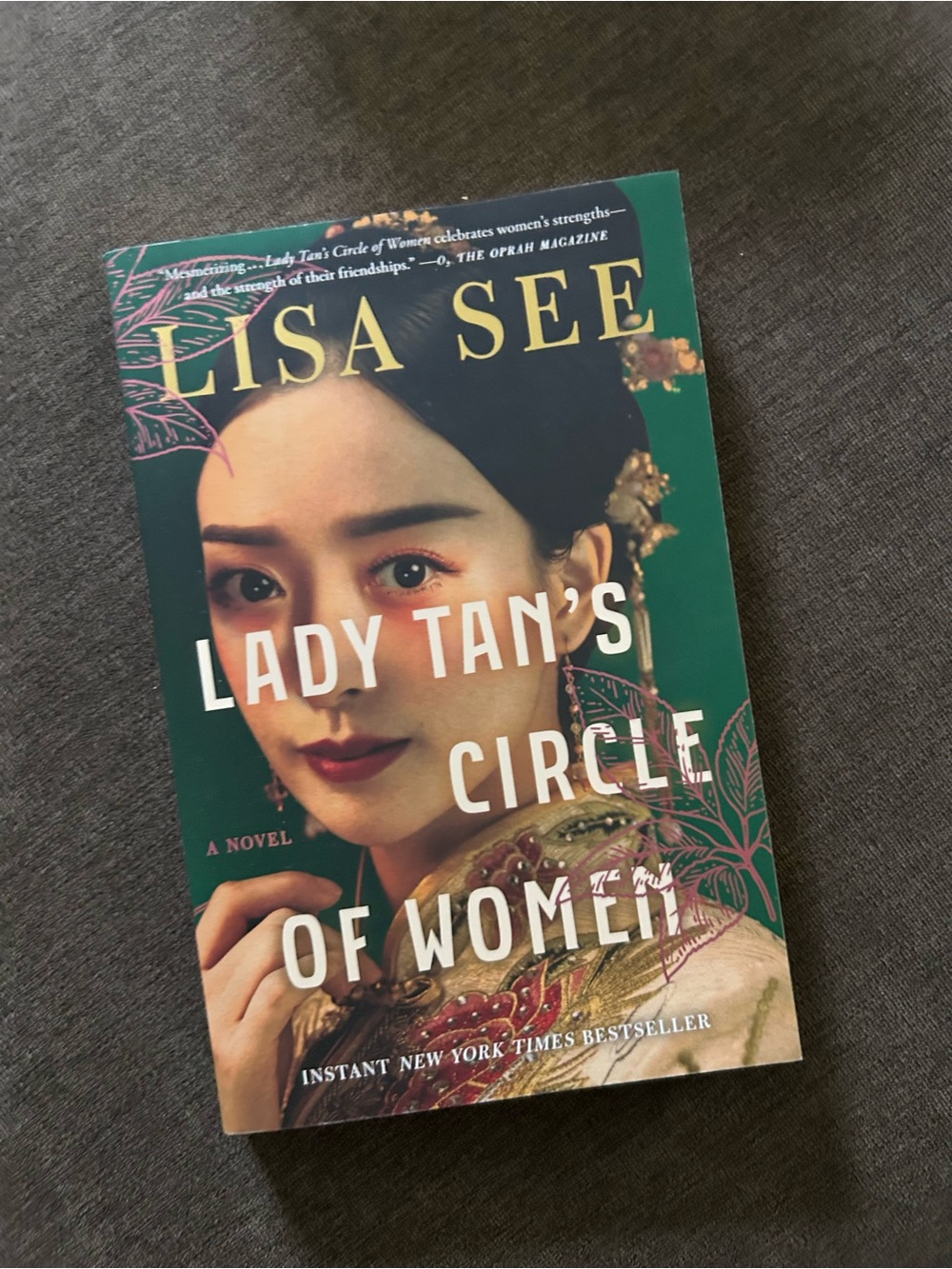 Lady Tan’s Circle of Women PB Book